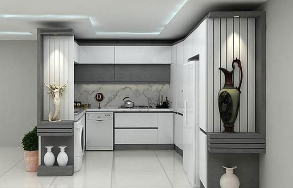 طراحی کابینت