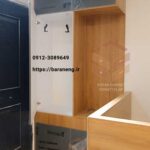 کابینت ارزان و شیک برای آشپزخانه