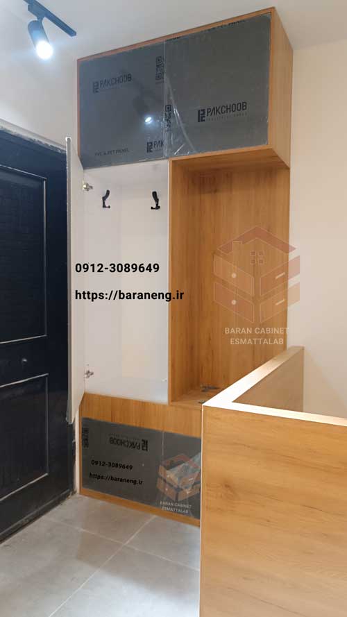 کابینت ارزان و شیک برای آشپزخانه