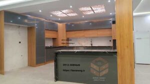 طراحی کابینت در تهران