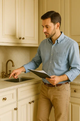 پیش از سفارش کابینت به چه نکاتی باید توجه کنیم؟