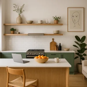چگونه دکوراسیون آشپزخانه رو متناسب با سبک زندگی طراحی کنیم؟