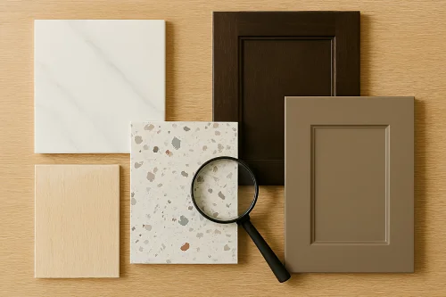 بررسی متریال‌های جدید وارداتی در صنعت کابینت‌سازی