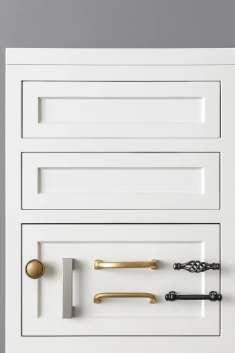 راهنمای انتخاب دستگیره مناسب برای کابینت‌ها