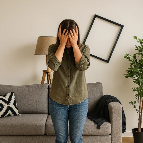 معرفی اشتباهات رایج در دکوراسیون داخلی